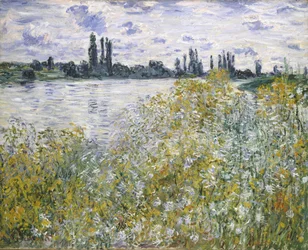 Île aux Fleurs bei Vétheuil